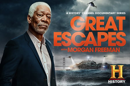 Great Escapes with Morgan Freeman Thumbnail-2