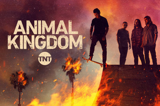 TNT: Animal Kingdom (Returning Series)