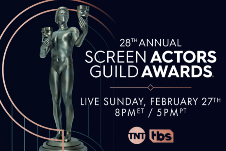TBS/TNT: 28th Annual Screen Actors Guild Awards (Award Show)