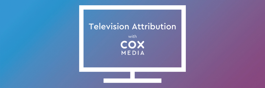 Television attribution video