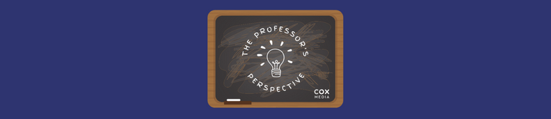 The Professor's Perspective Episode 1: How We Spend Our Time