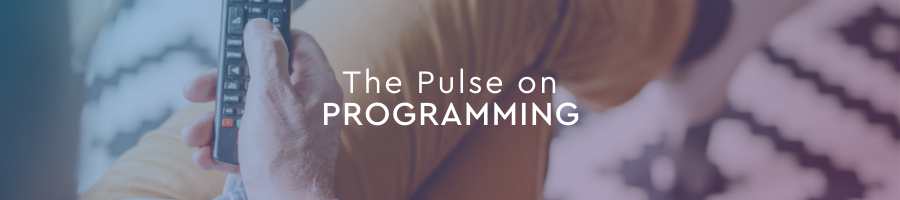 Pulse on programming header graphic