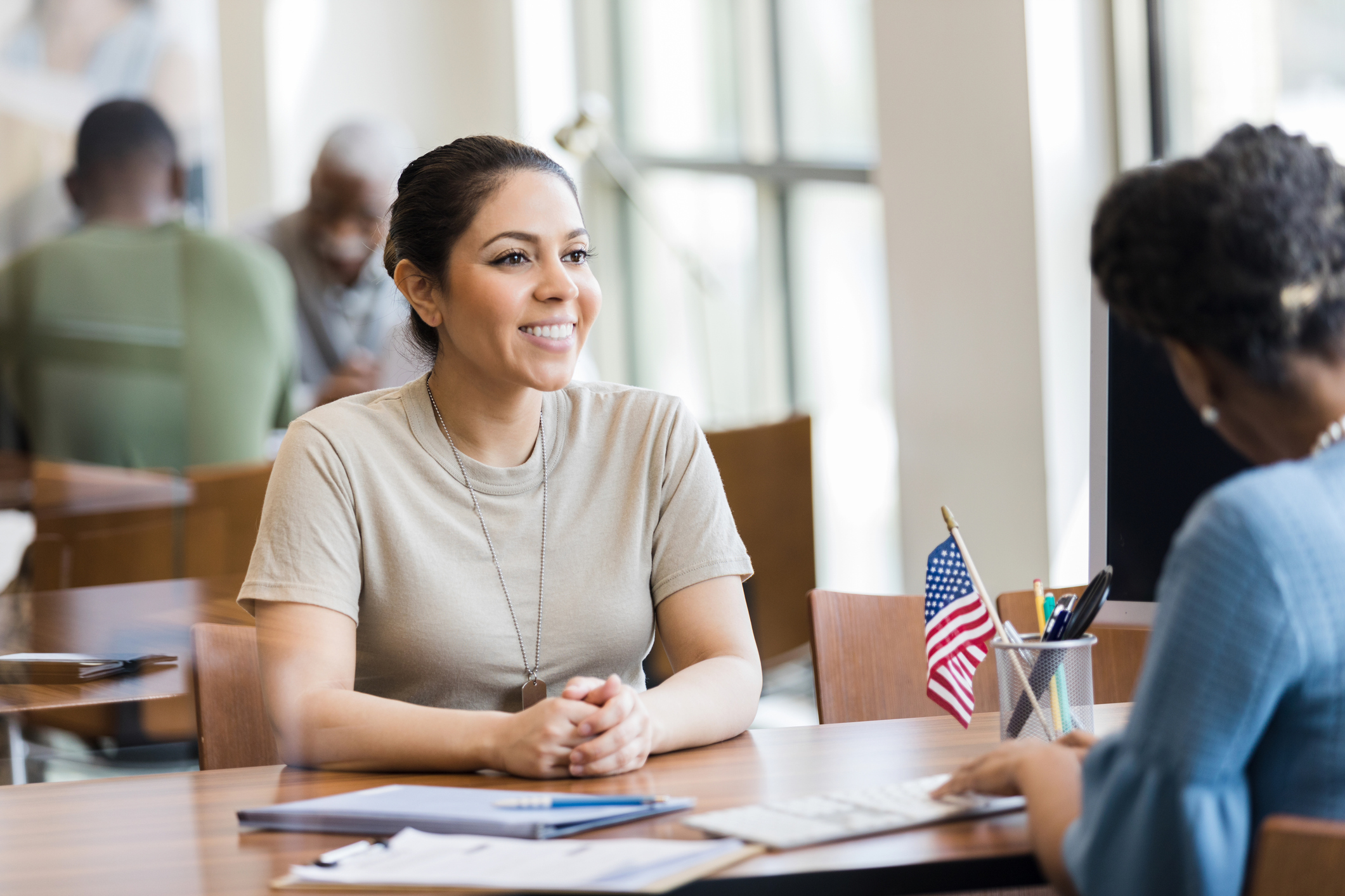 Recruiting Veteran Job Applicants: Tips for Your Small Business